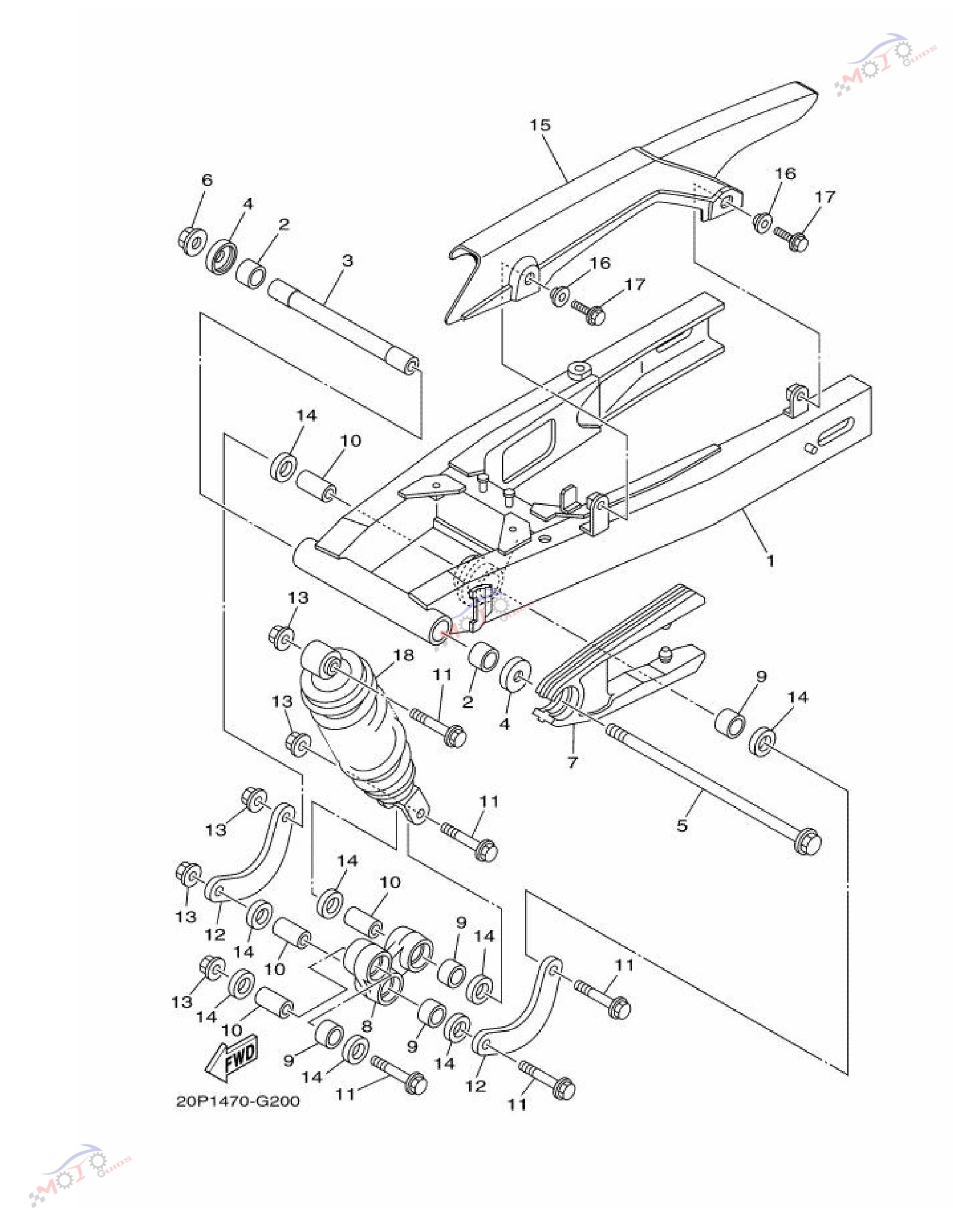 Engine Diagram